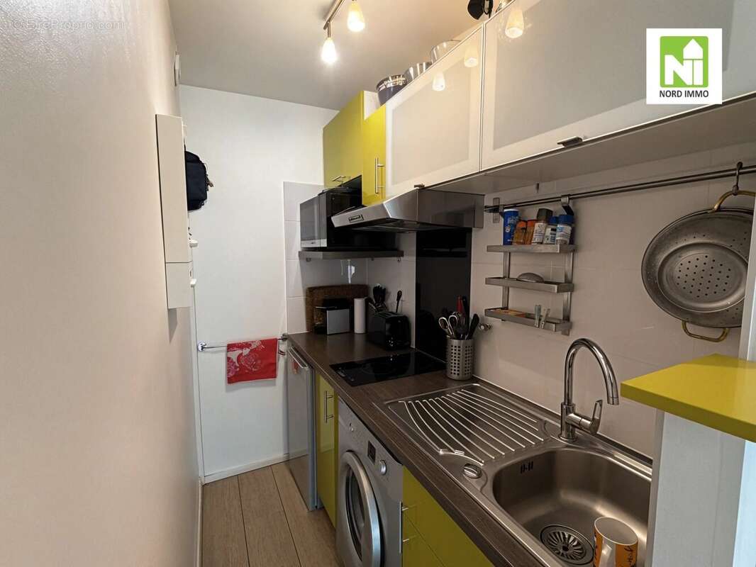 Appartement à LA MADELEINE