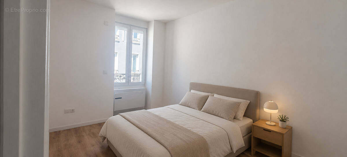 Appartement à VILLEURBANNE