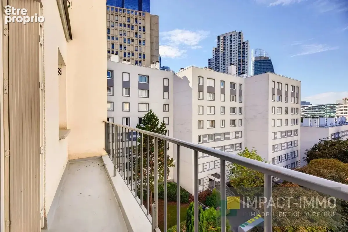 Nouveauté: 2 pièces avec balcons en étage élevé - photo 2