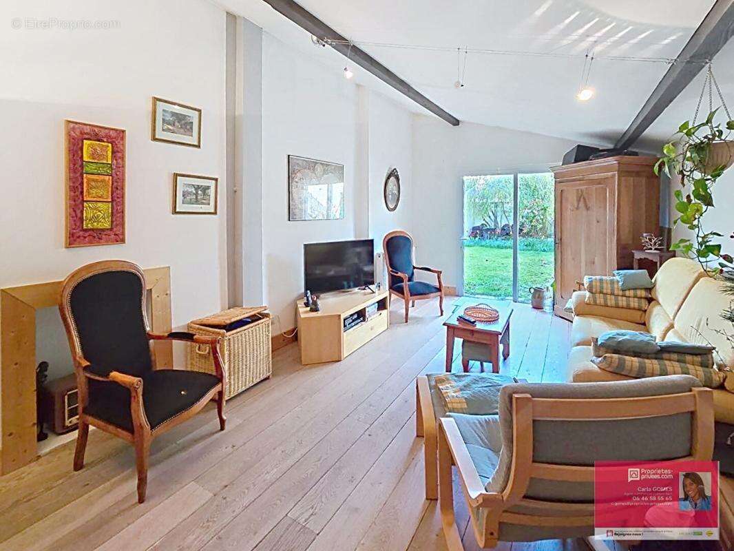 Maison à AULNAY-SOUS-BOIS