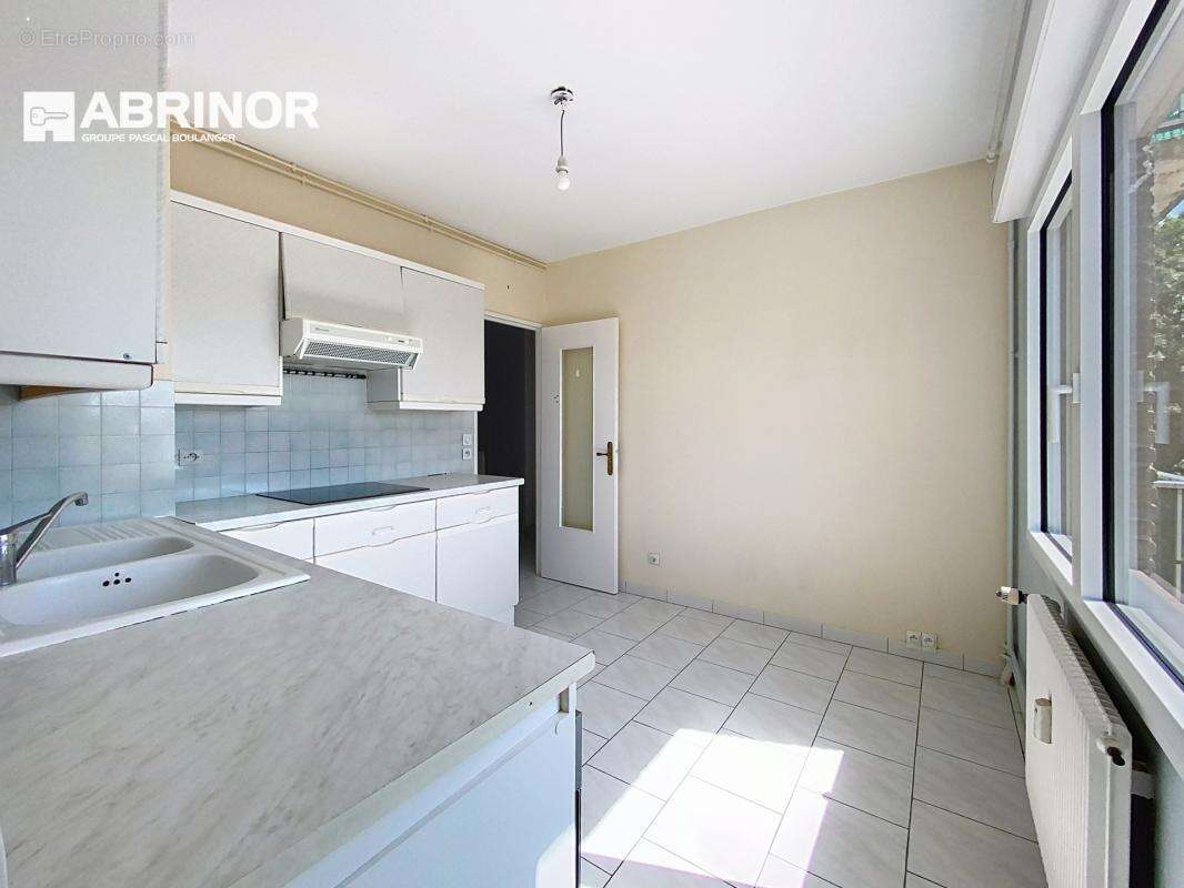 Appartement à VENDEVILLE