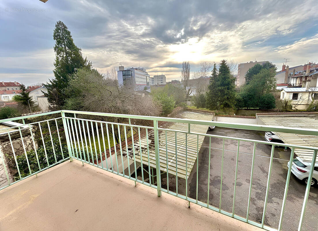 Appartement à NANCY