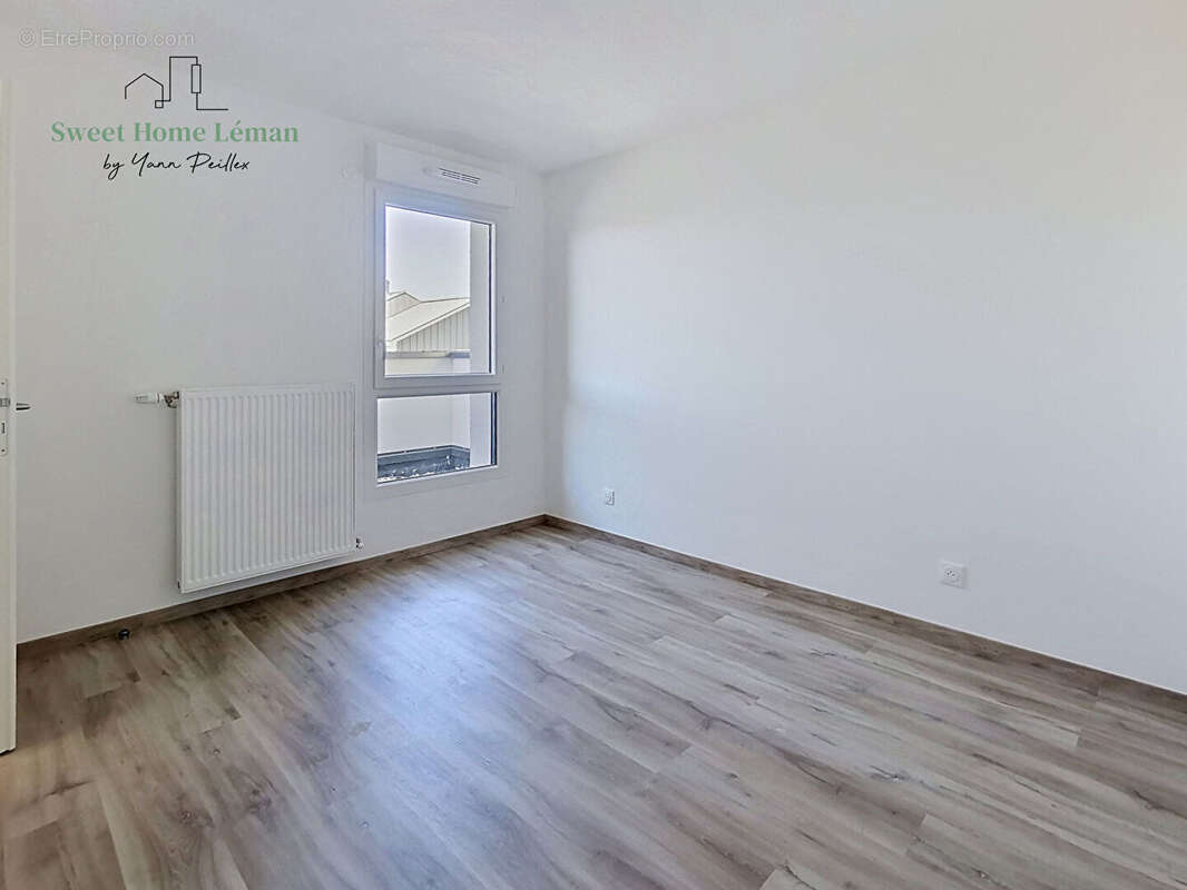 Appartement à SCIEZ
