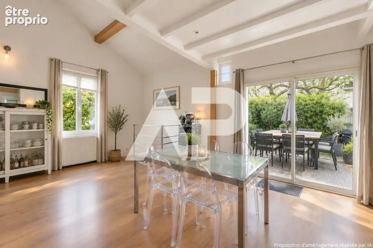 Sevres rive gauche - maison de charme - photo 2