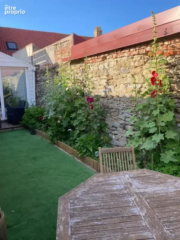 Jolie maison de village au cœur d’Audresselles - photo 10