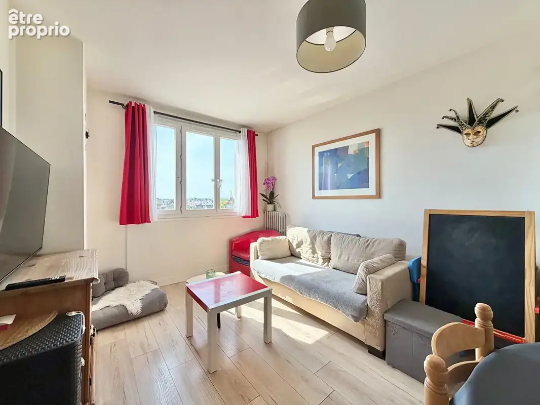 Appartement à SARTROUVILLE