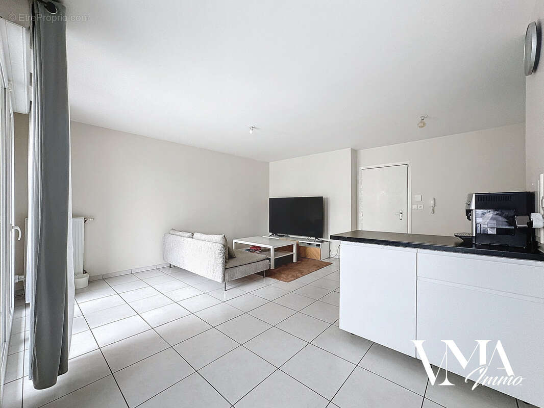 Appartement à VENISSIEUX
