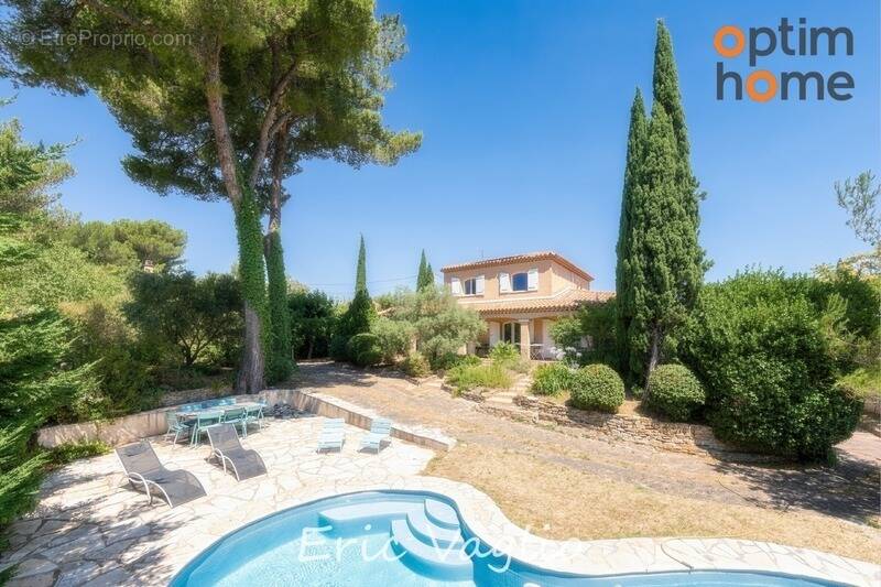 Maison à BOUC-BEL-AIR
