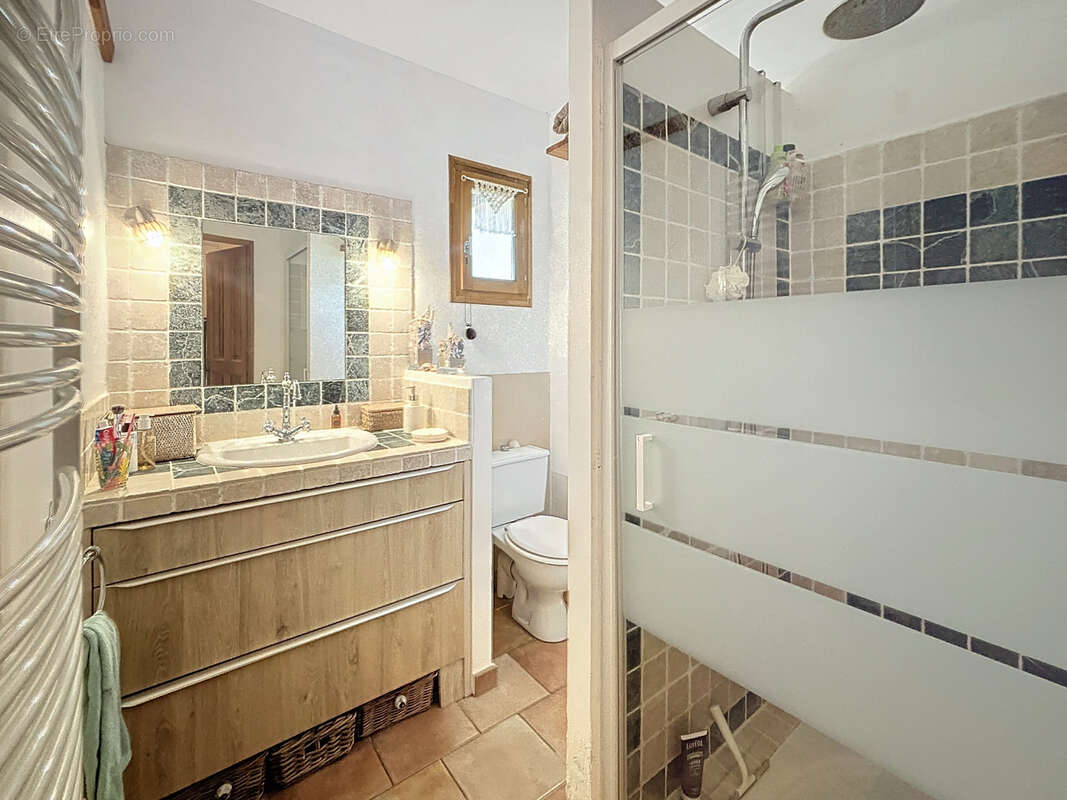 Maison à CHATEAURENARD