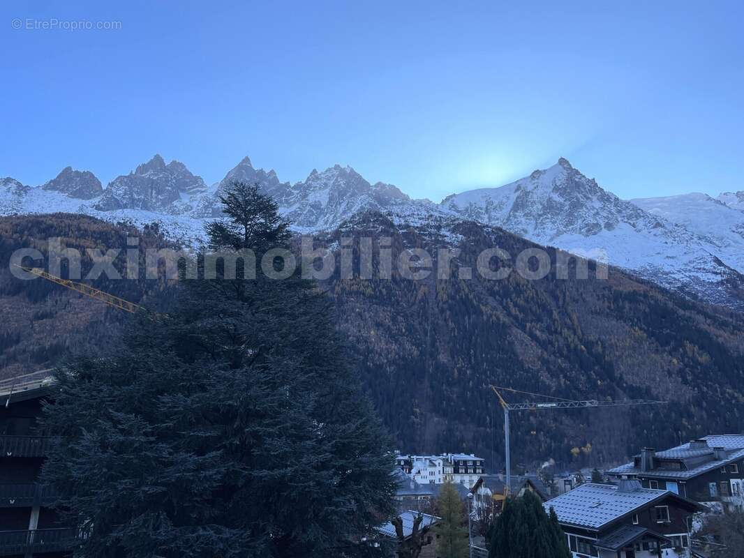 IMG_4662 - Appartement à CHAMONIX-MONT-BLANC