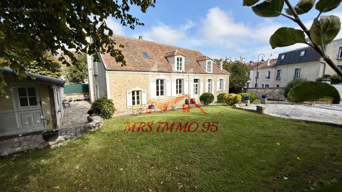 Maison à ECOUEN