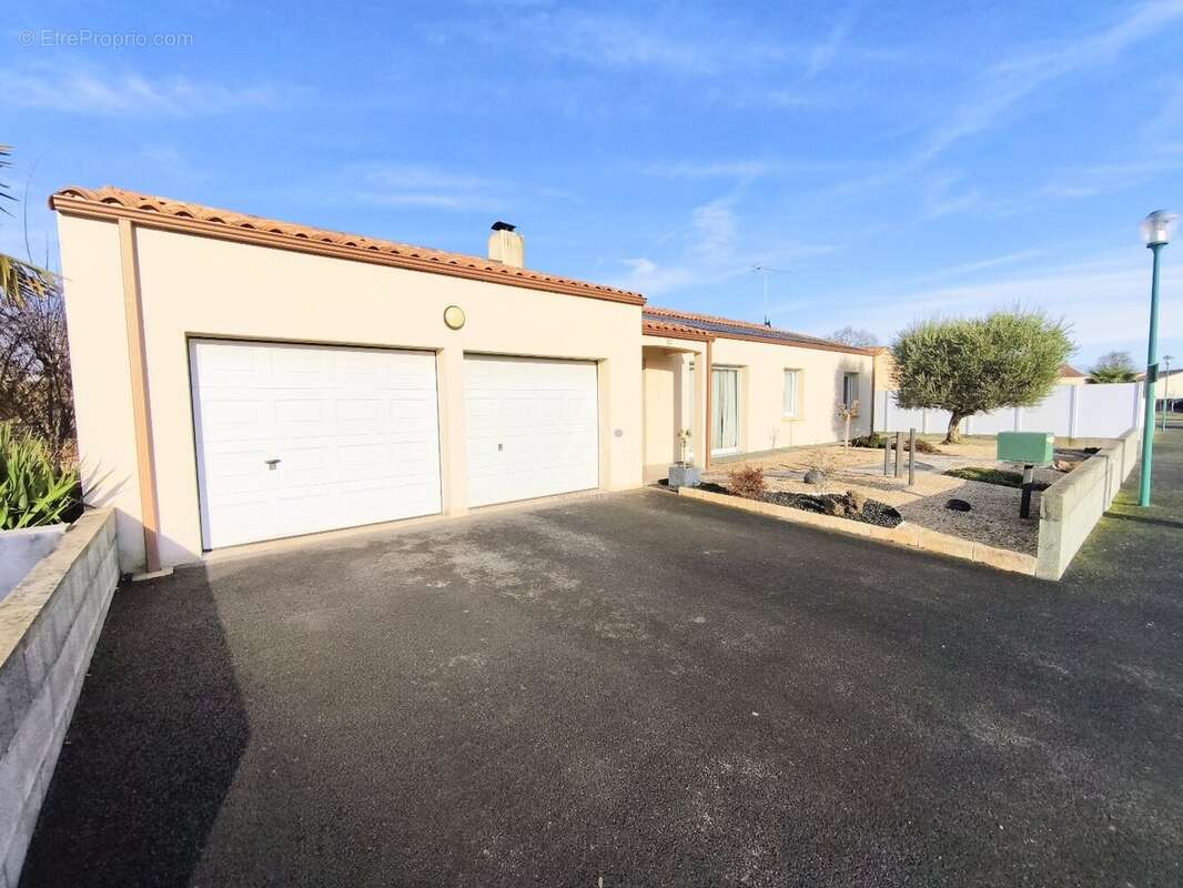 Maison à LES EPESSES