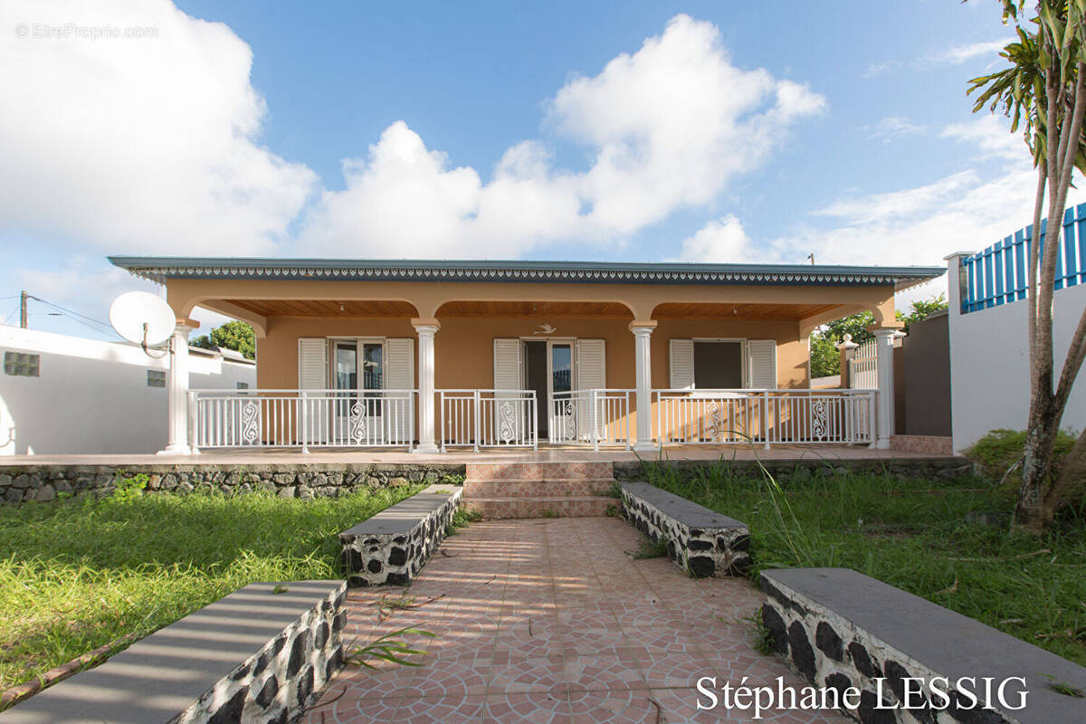 Maison à SAINT-ANDRE