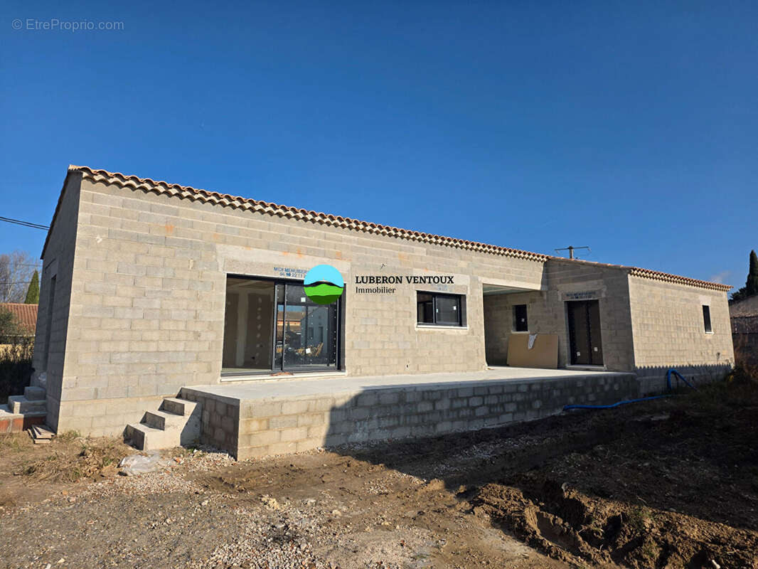 Maison AUBIGNAN 130 m2, garage - photo 16
