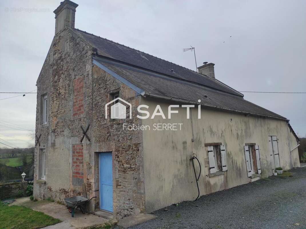 Photo 2 - Maison à CARTIGNY-L'EPINAY