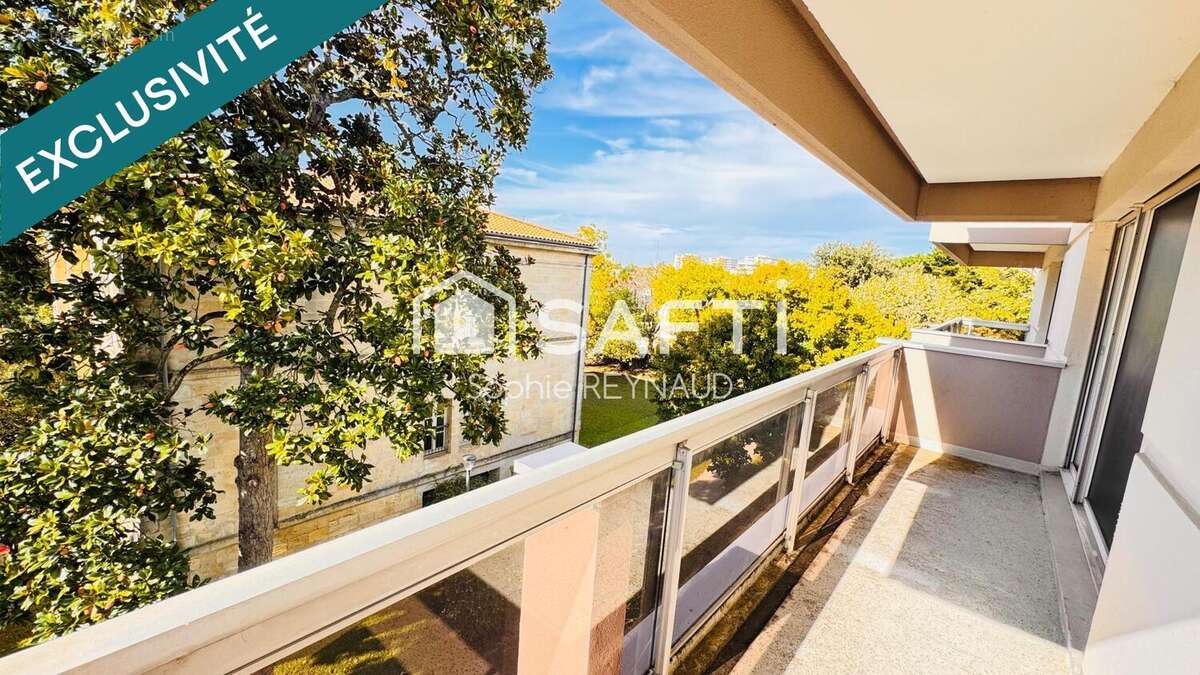 Photo 2 - Appartement à BORDEAUX