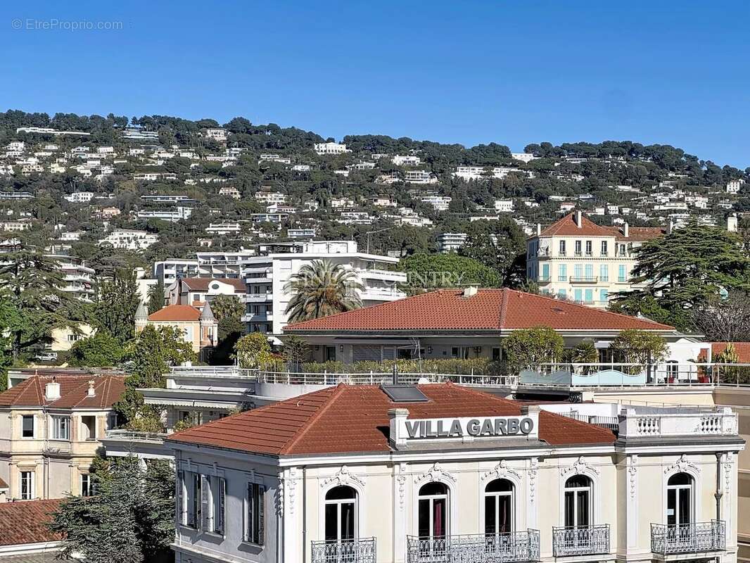 Appartement à CANNES