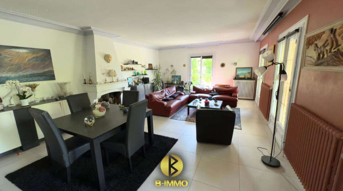 Maison à SAINT-MAURICE-L&#039;EXIL