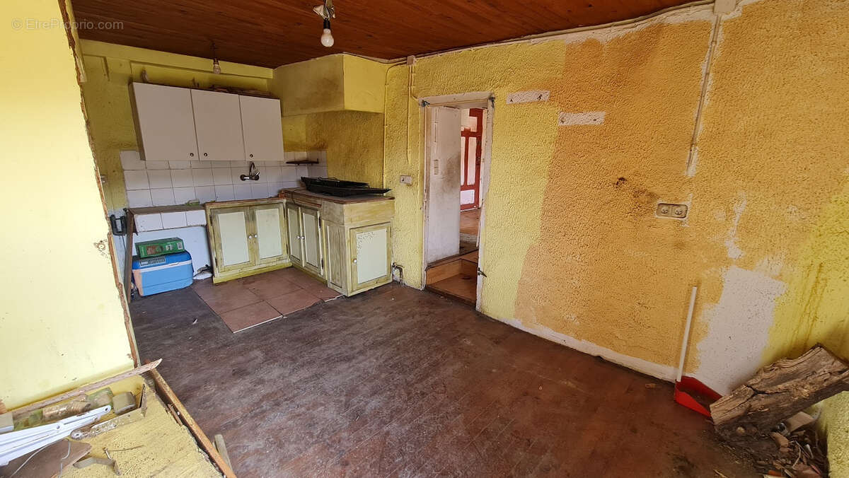 Maison à PALAU-DE-CERDAGNE