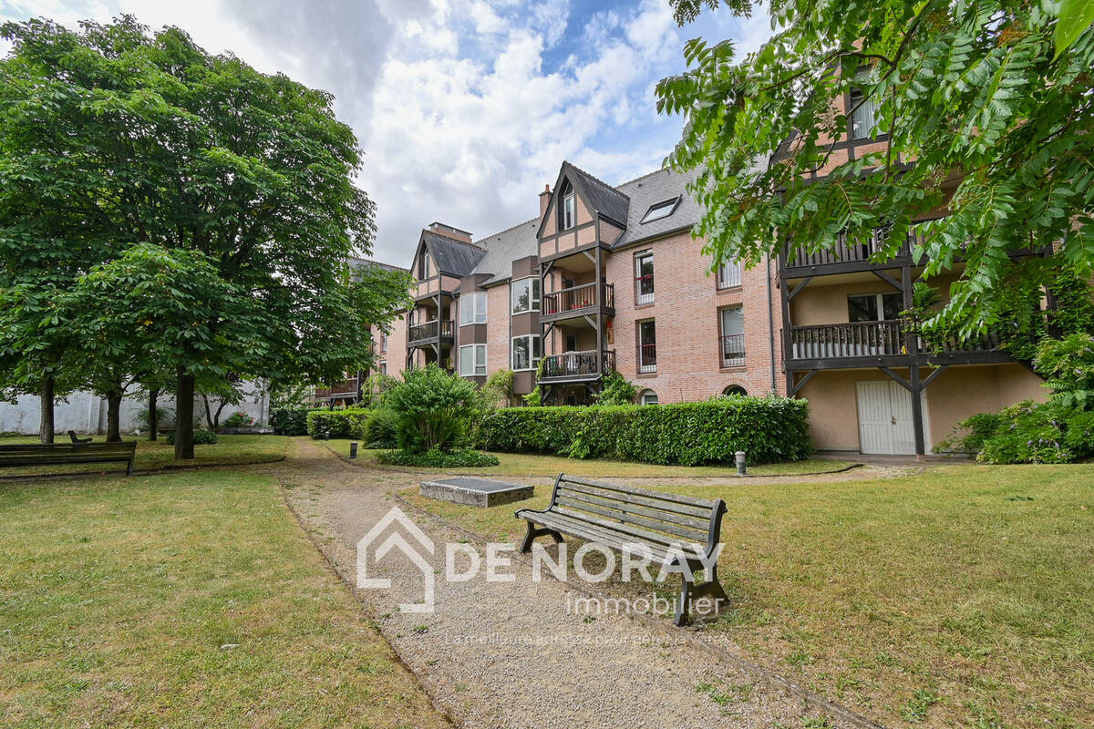 Appartement à TOURS