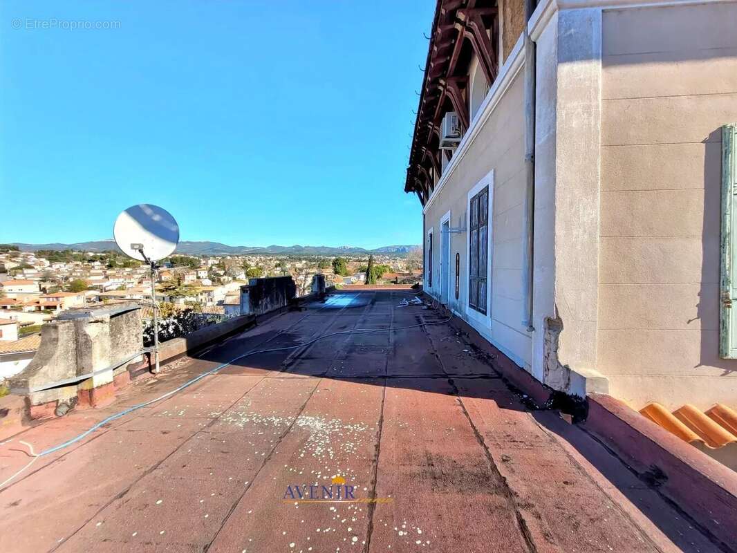 Maison à PLAN-DE-CUQUES