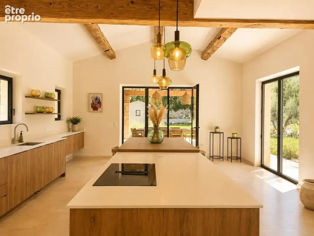 Maison à vendre 6 pièces BONNIEUX (84) - photo 6