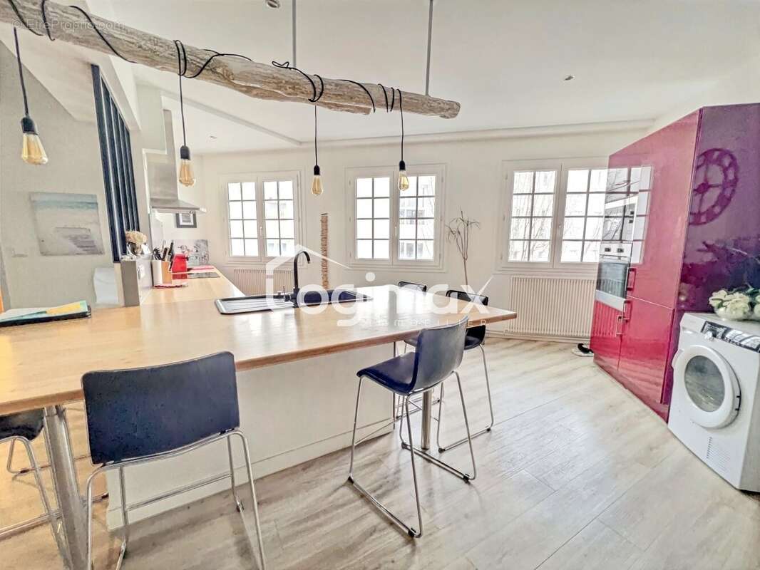 Appartement à LA ROCHELLE