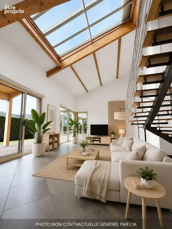 EXCLUSIVITE Villa de 215 m2 sur les hauteurs à 8 minutes du centre de Clermont-Ferrand - photo 12