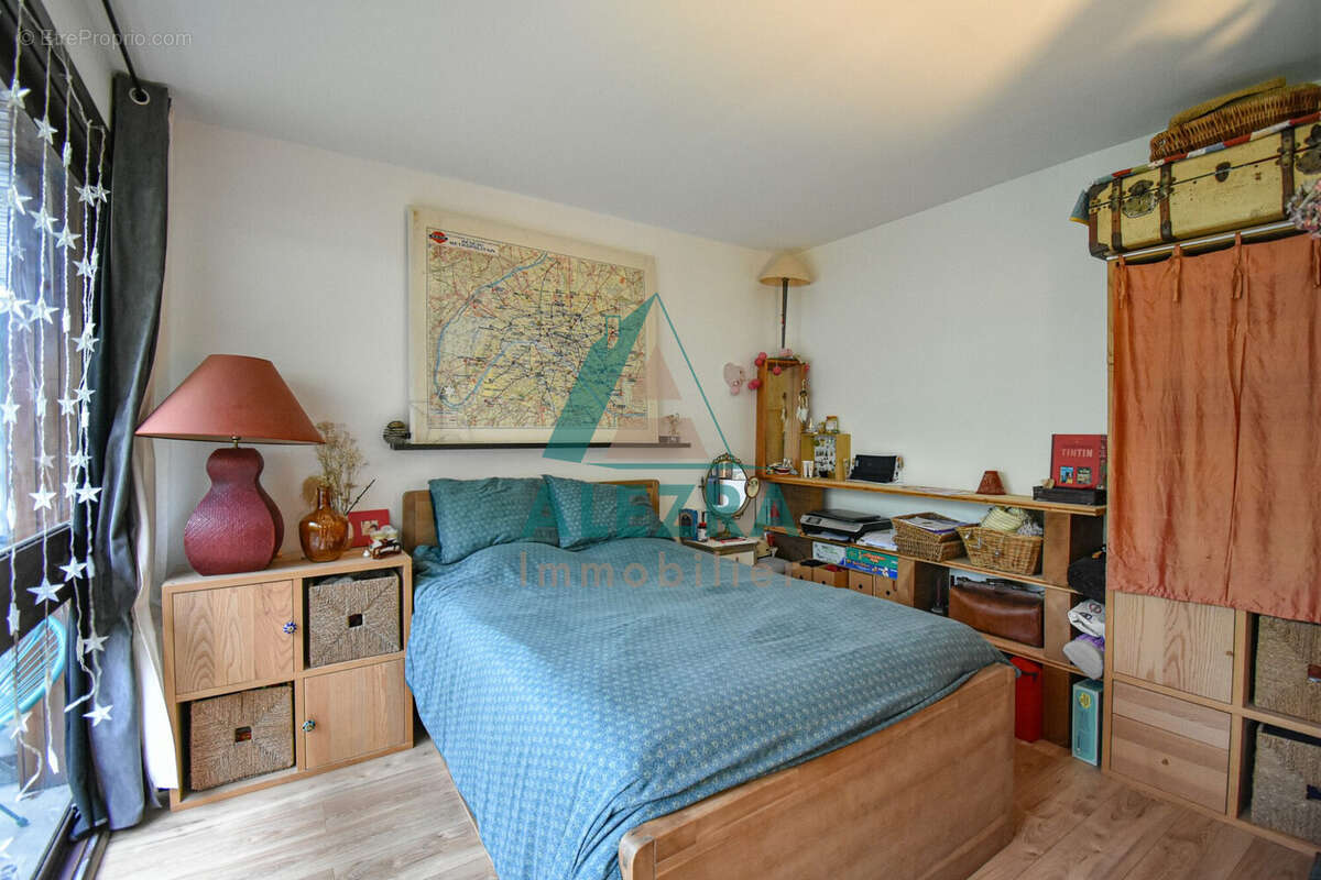 Appartement à LA CELLE-SAINT-CLOUD