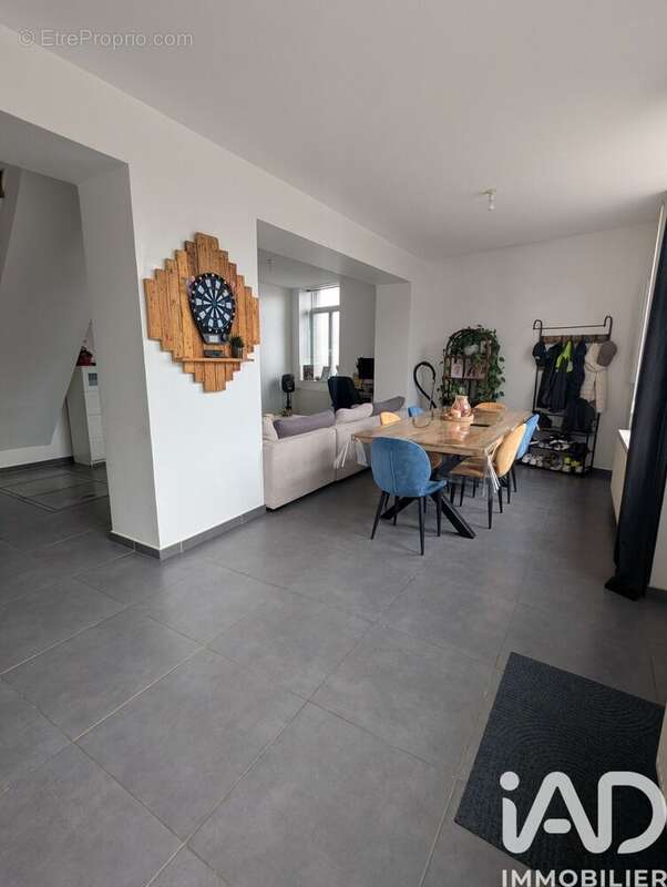 Photo 2 - Maison à AUBERS