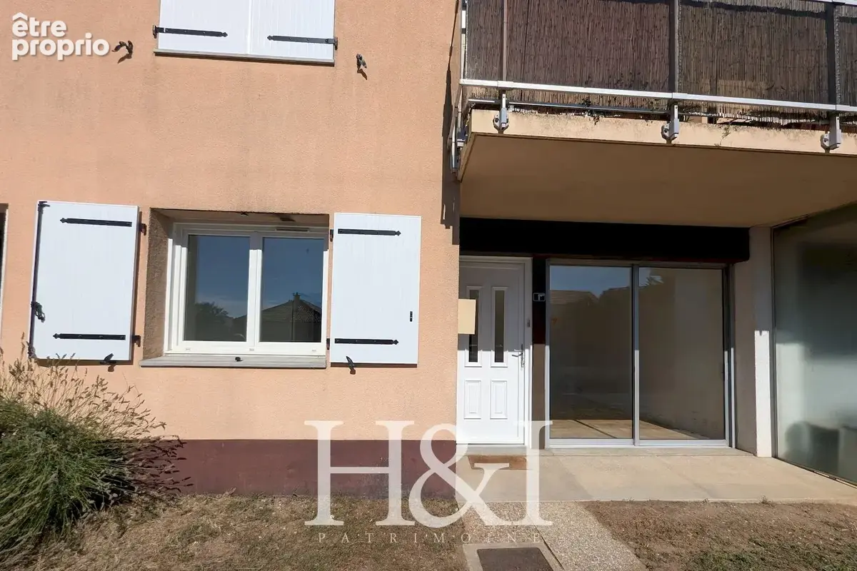 Appartement T2 bis, POITIERS - photo 8