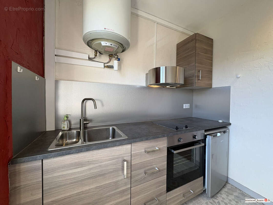 Appartement à LA TRONCHE