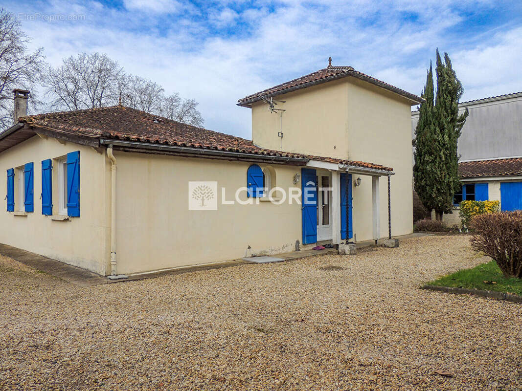 Maison à SAINTE-EULALIE