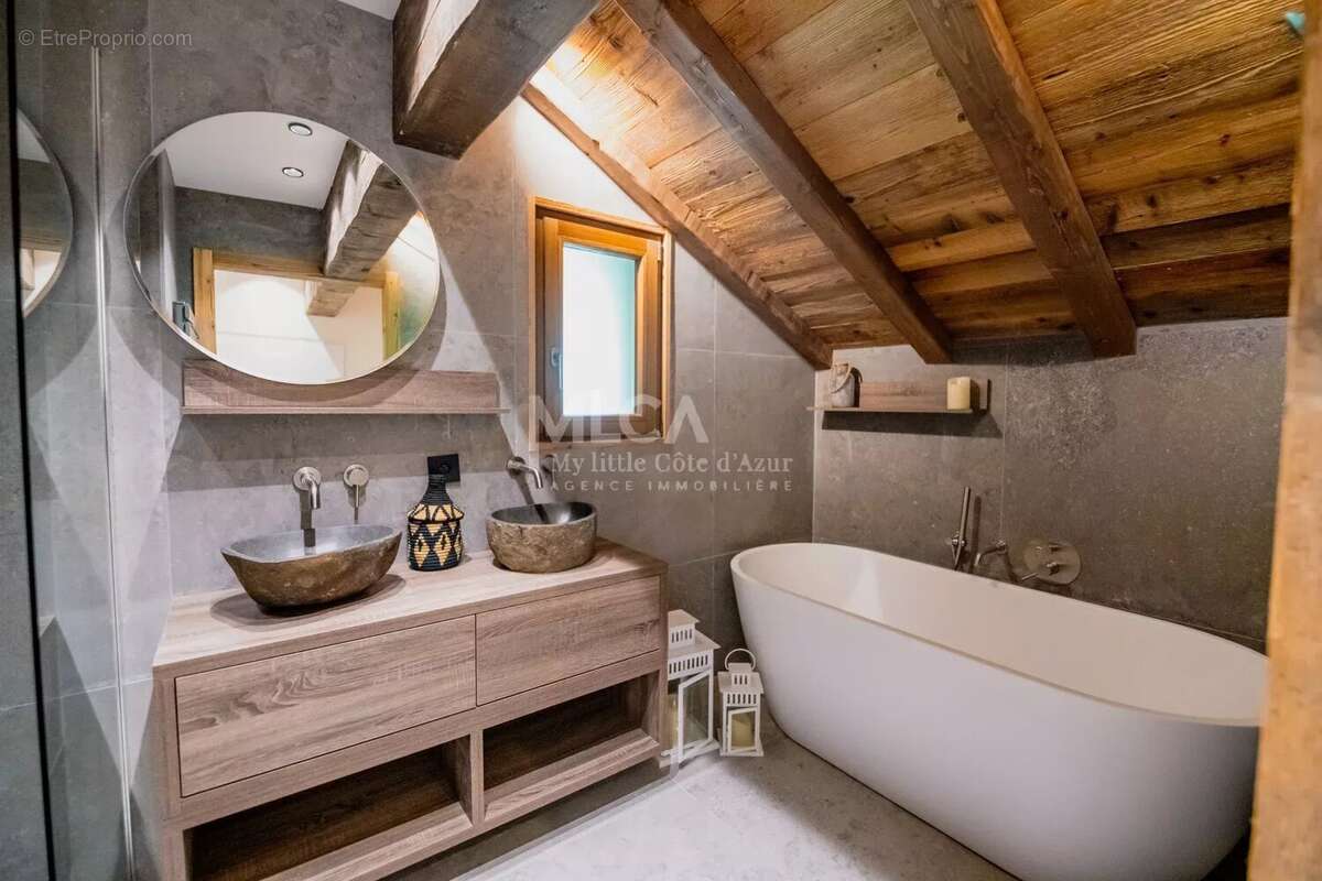 Magnifique chalet grand luxe - photo 18