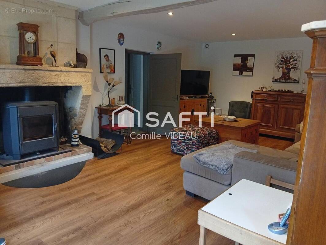 Photo 1 - Maison à LARUSCADE