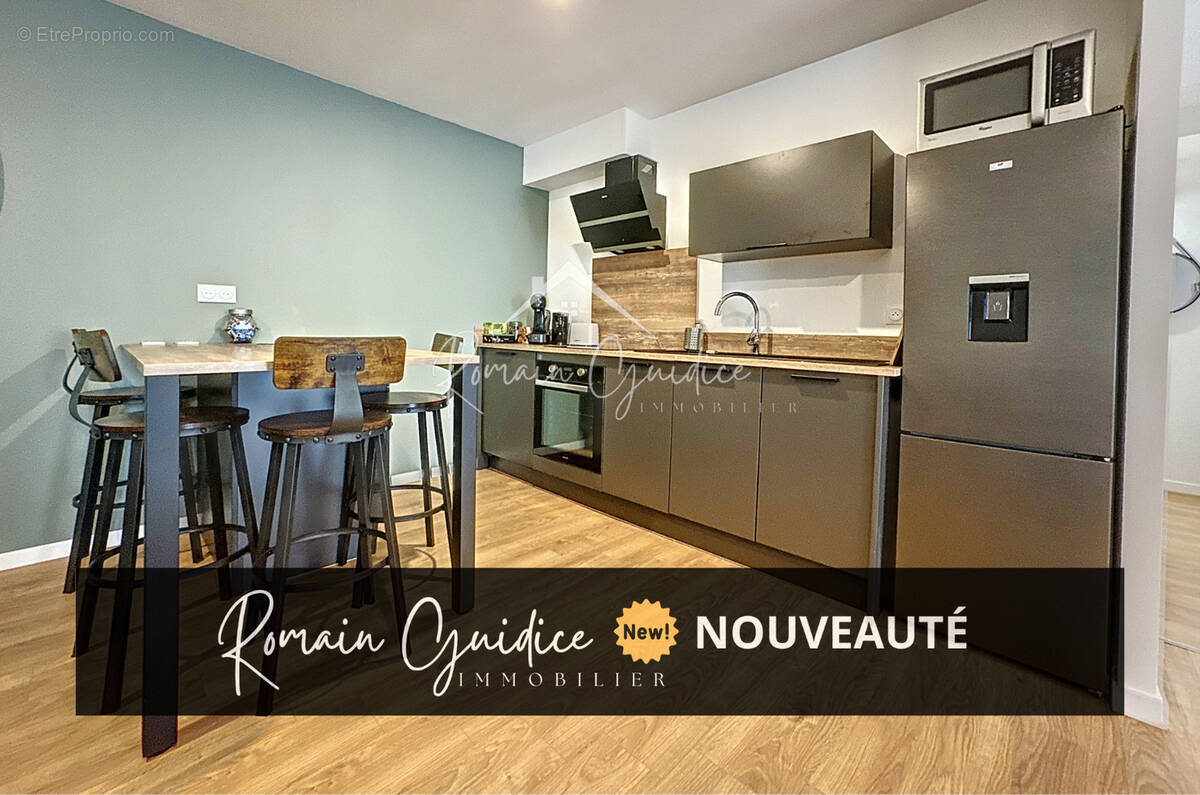 Appartement à MILLAU