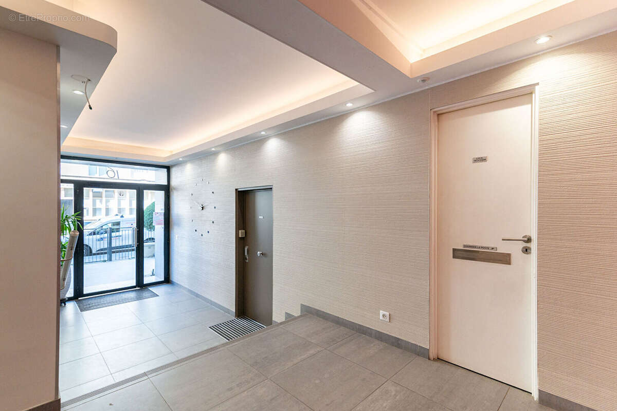 Appartement à PARIS-12E