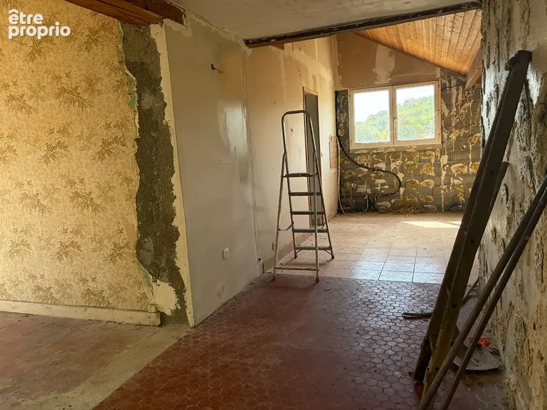 Maison de campagne à réinventer au calme - photo 7