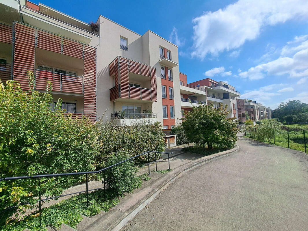 Appartement à CLERMONT-FERRAND