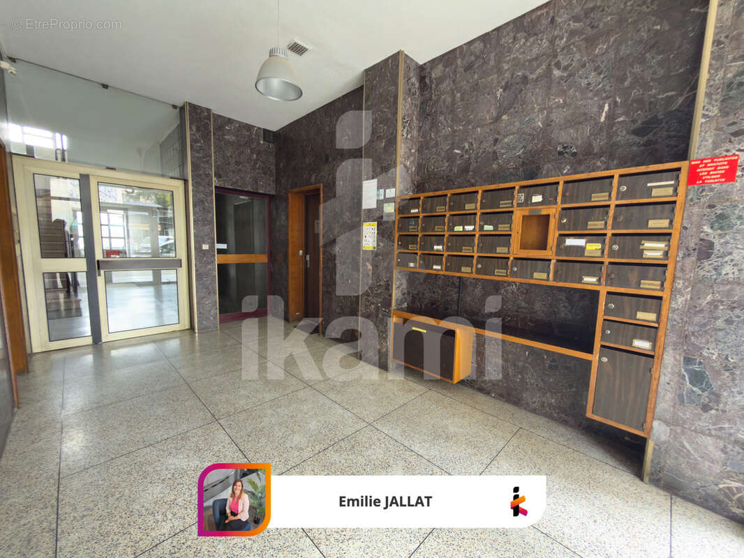Appartement à GRENOBLE