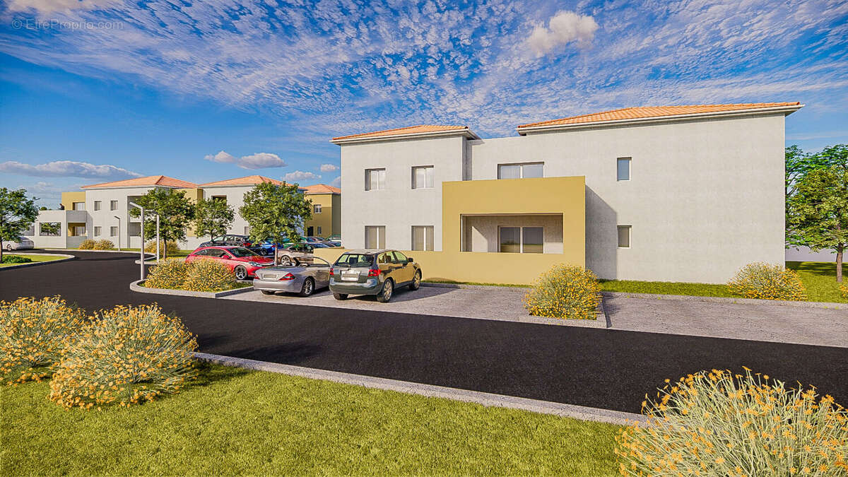 Appartement à PENTA-DI-CASINCA