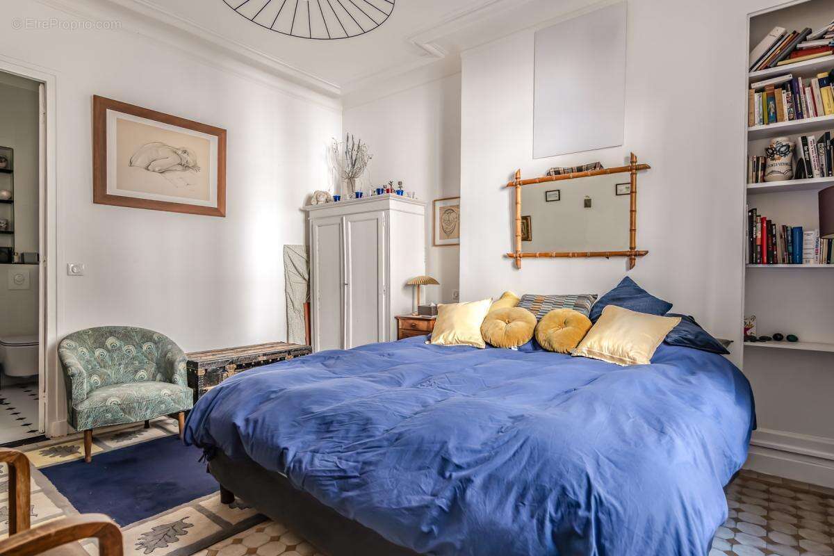 Appartement à PARIS-9E