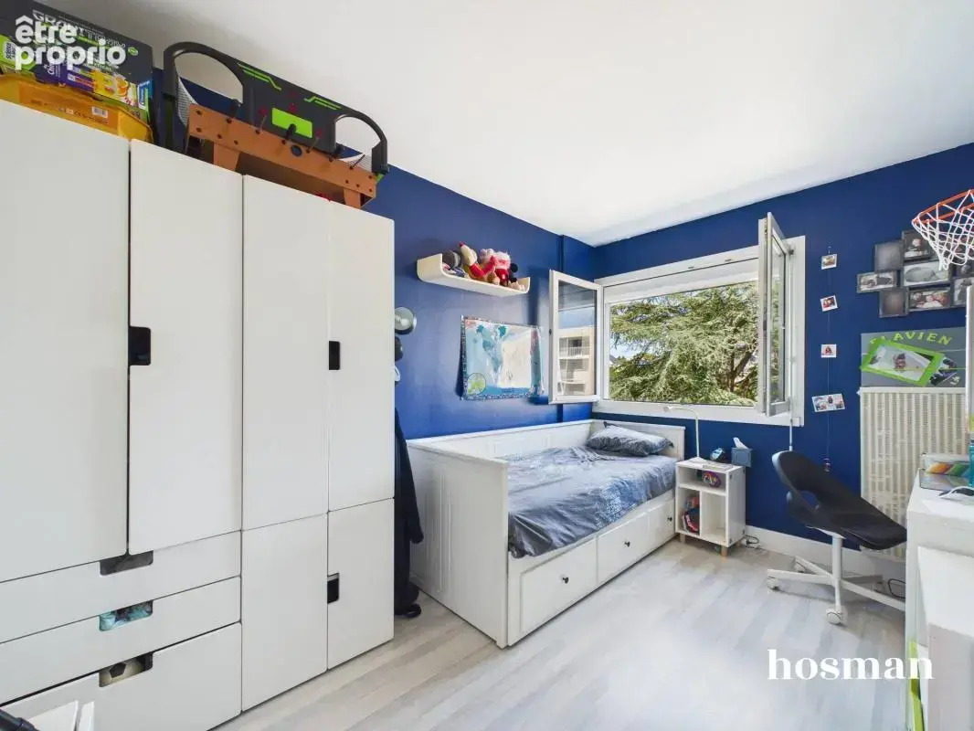Appartement de 83,96m² - Dernier étage avec balcon - Bourg de Saint-Herblain - photo 7