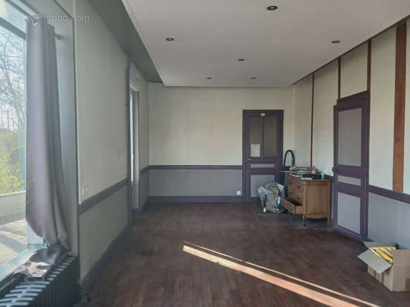 Appartement à CUSSET