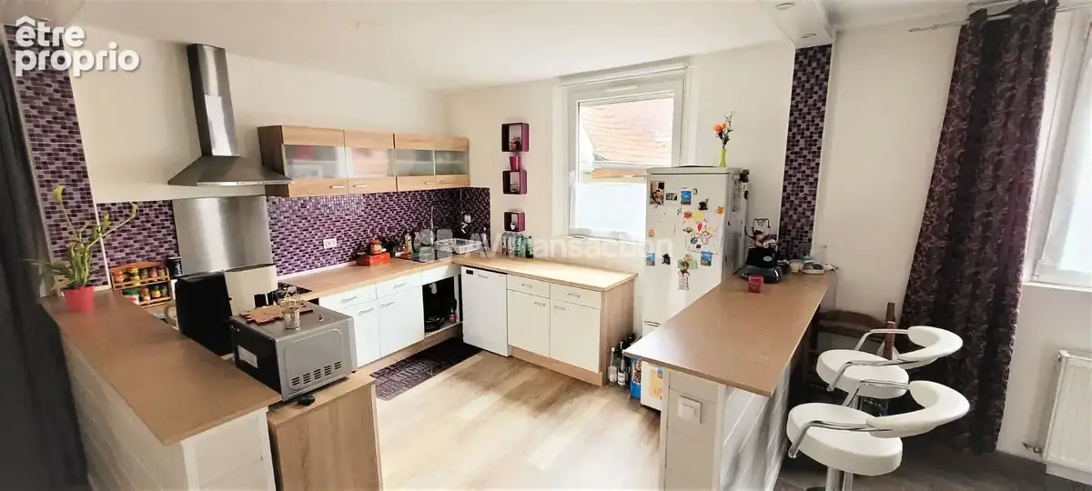 Appartement à WASSELONNE