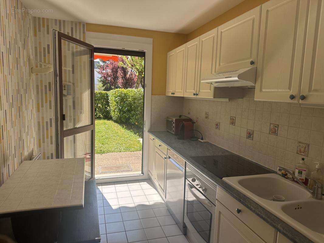 Appartement à DIJON