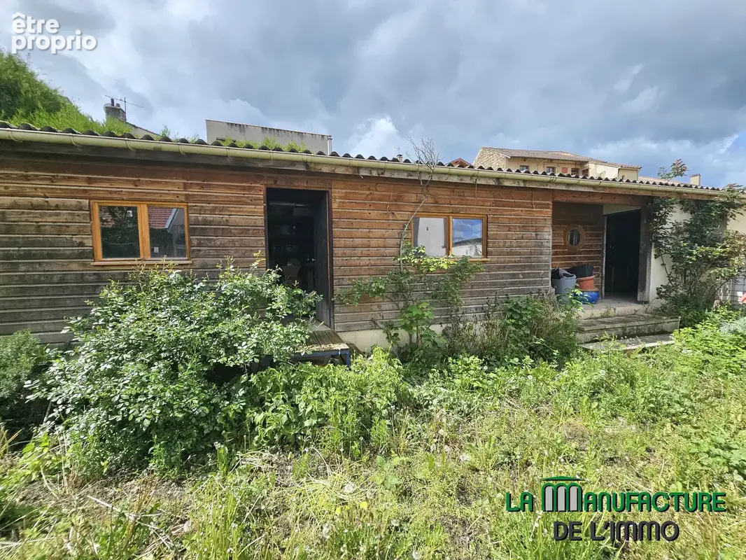T4 de 122 m2 avec jardin privatif et dependance - photo 7