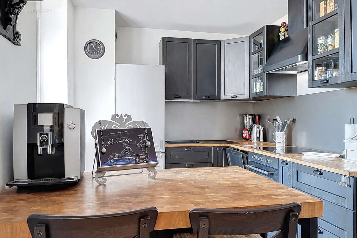 Appartement à RUOMS