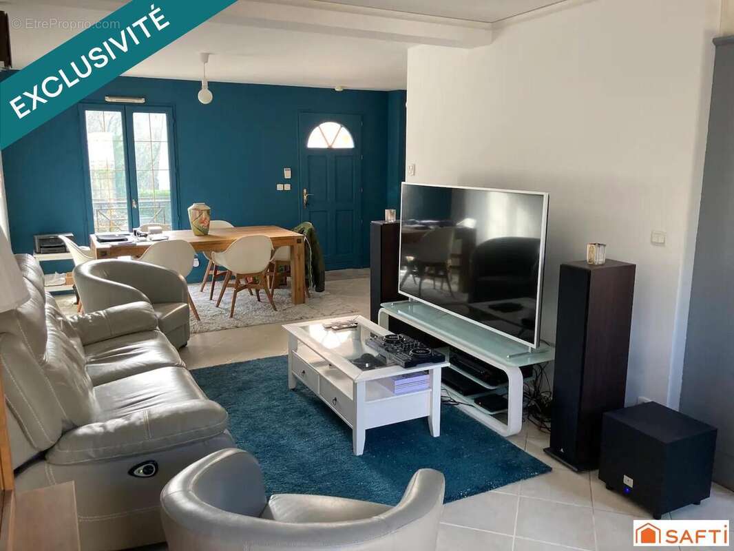 Photo 4 - Maison à BONNIERES-SUR-SEINE