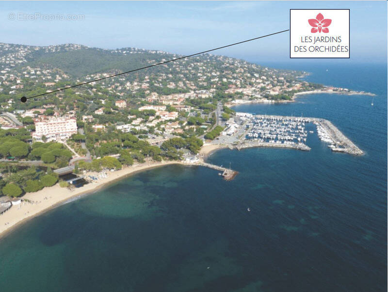 Terrain à LES ISSAMBRES